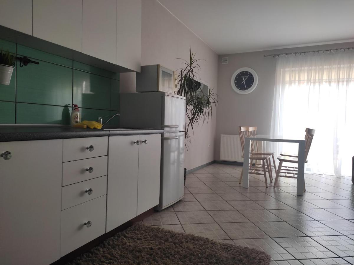 Apartments Near Old Town With Private Parking Kaunas Buitenkant foto