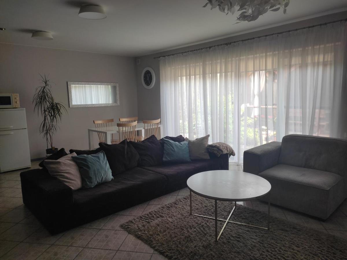 Apartments Near Old Town With Private Parking Kaunas Buitenkant foto