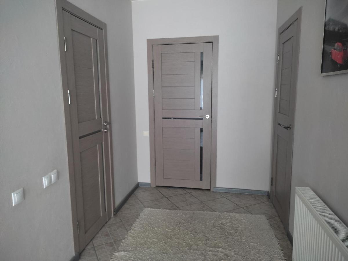 Apartments Near Old Town With Private Parking Kaunas Buitenkant foto