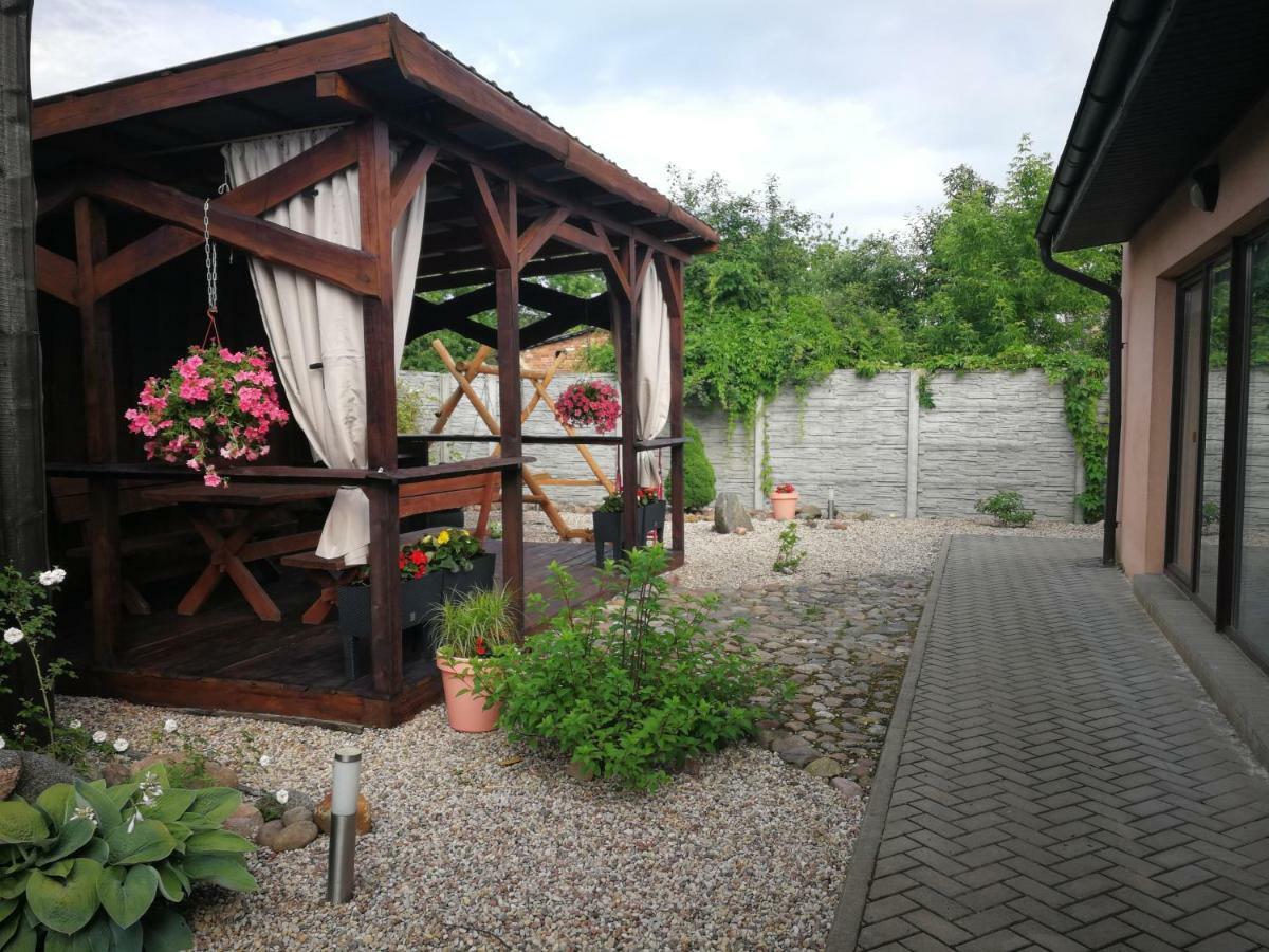 Apartments Near Old Town With Private Parking Kaunas Buitenkant foto