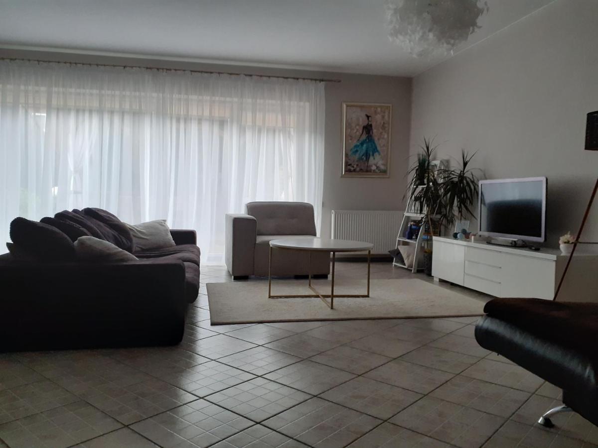 Apartments Near Old Town With Private Parking Kaunas Buitenkant foto