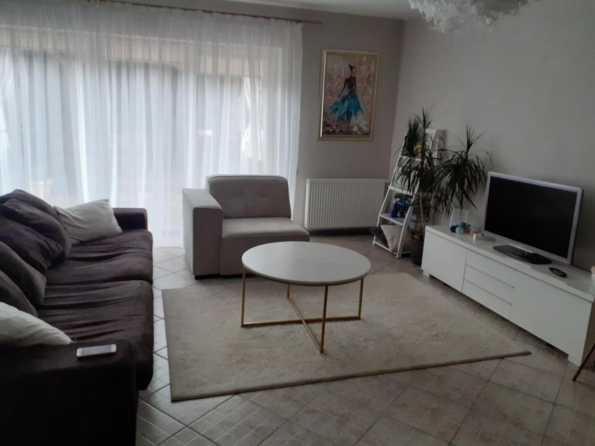 Apartments Near Old Town With Private Parking Kaunas Buitenkant foto